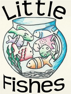Little Fishes logo 2015