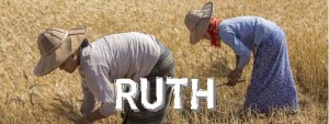 Sermons in Ruth 2013